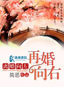 离婚向左幸福向右百度阅读